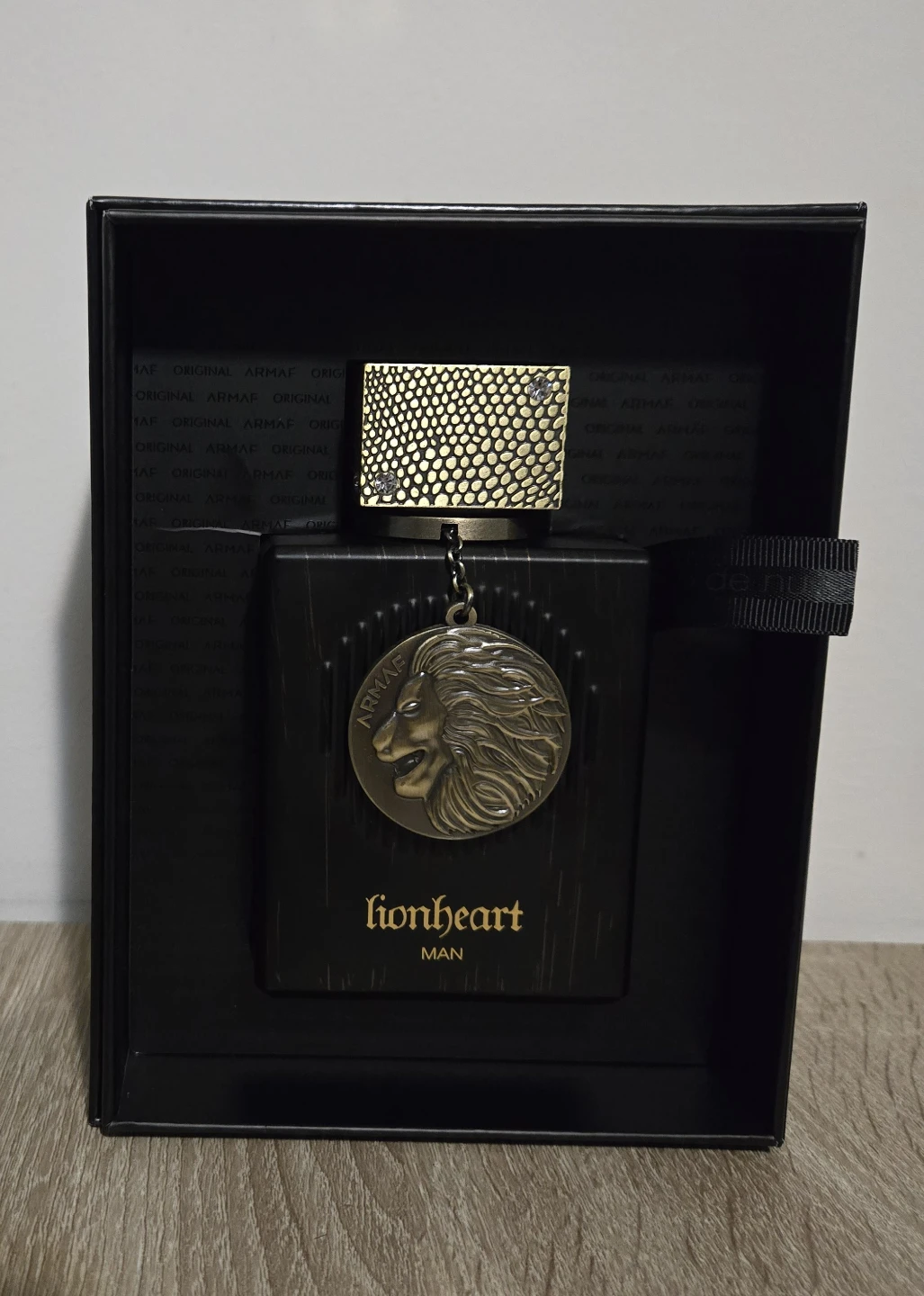 Afnan 9pm Elixir & Armaf Lionheart Man Perfume - photo 3