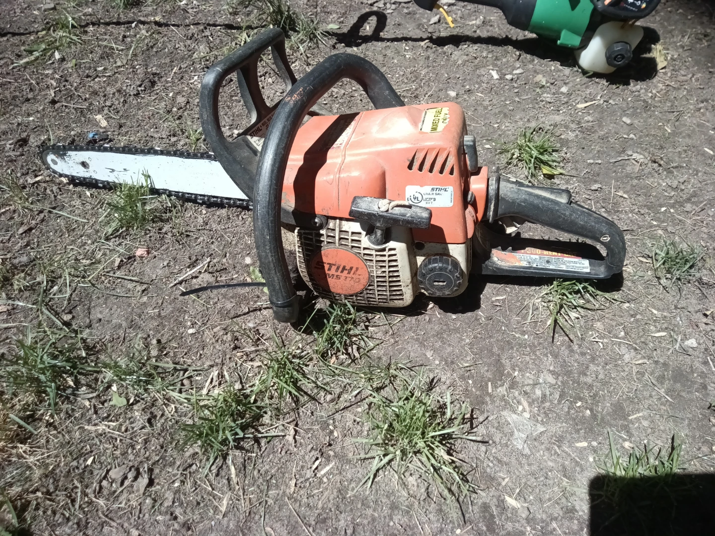 Stihl MS 170 Chainsaw