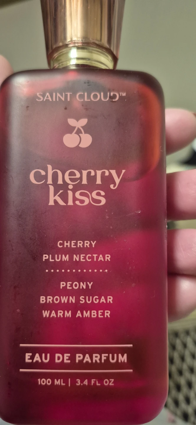 Saint Cloud Cherry Kiss Eau de Parfum 100 ML - photo 2