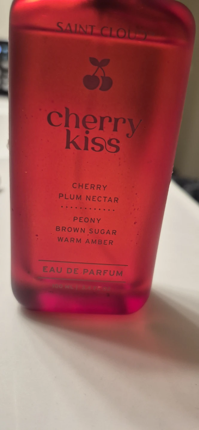 Saint Cloud Cherry Kiss Eau de Parfum 100 ML - photo 3