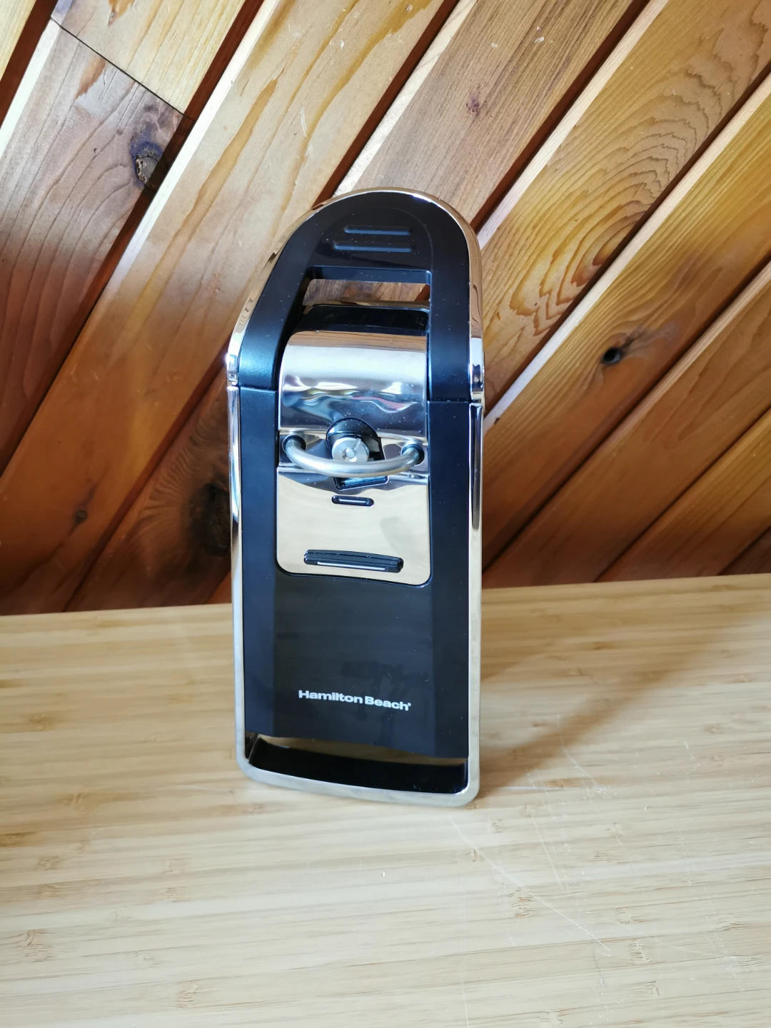 Hamilton Beach Smooth Touch Electric Can Opener - photo 2