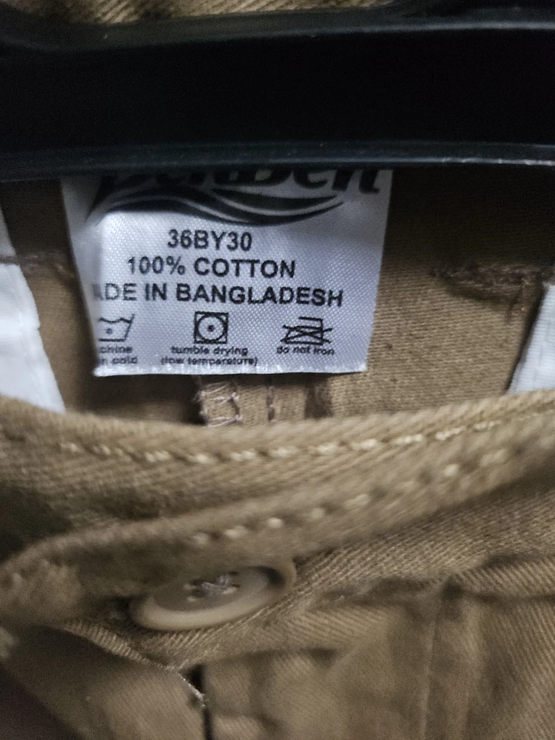 BenBen Khaki Chinos - 36x30 - photo 5