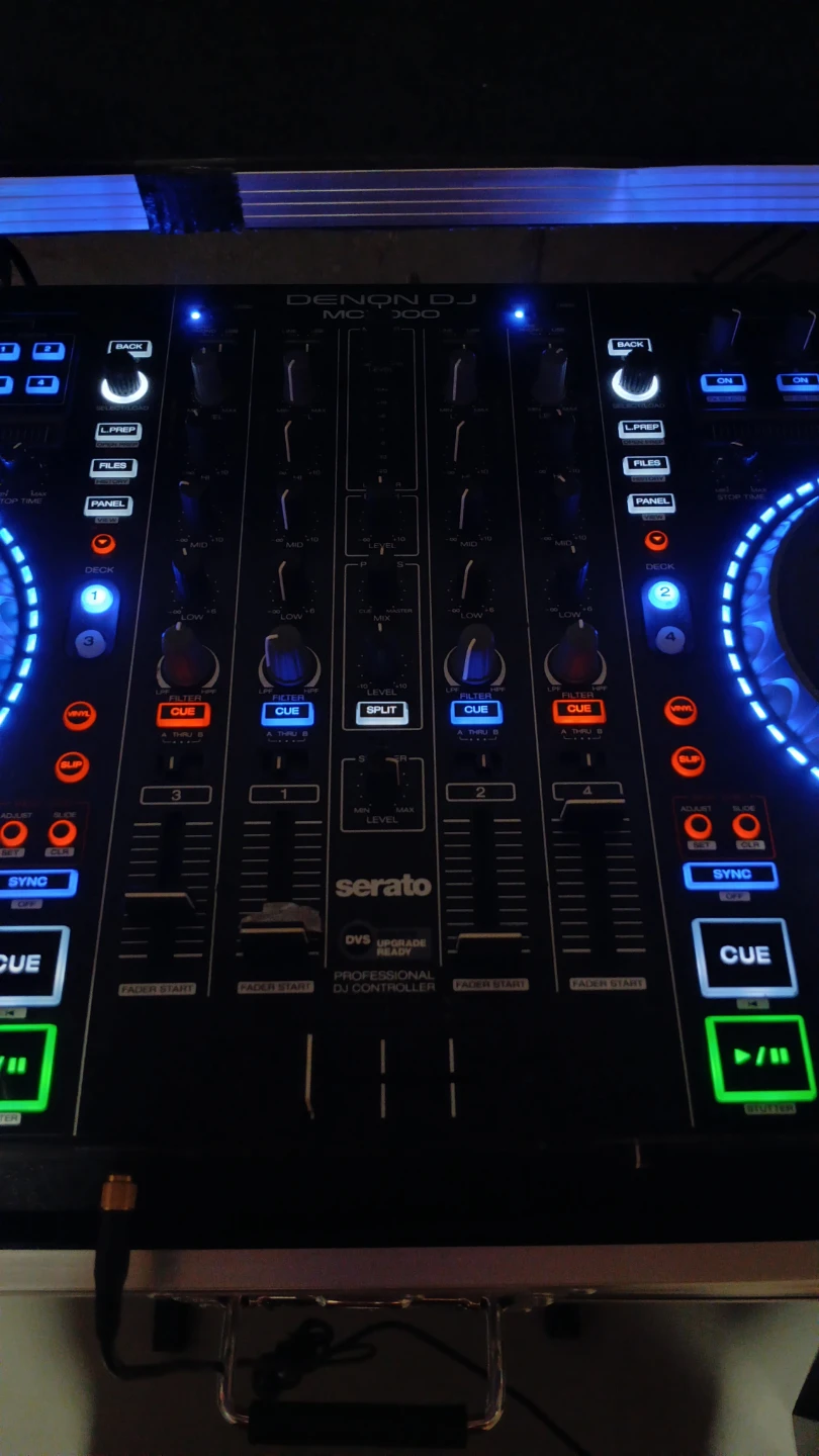 Denon DJ MC7000 - photo 4