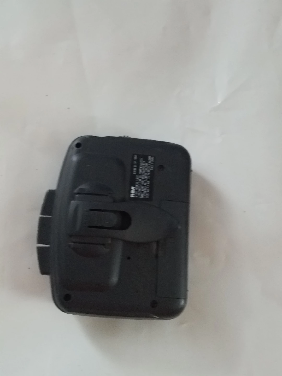 RCA Portable Cassette Player with Radio - photo 2