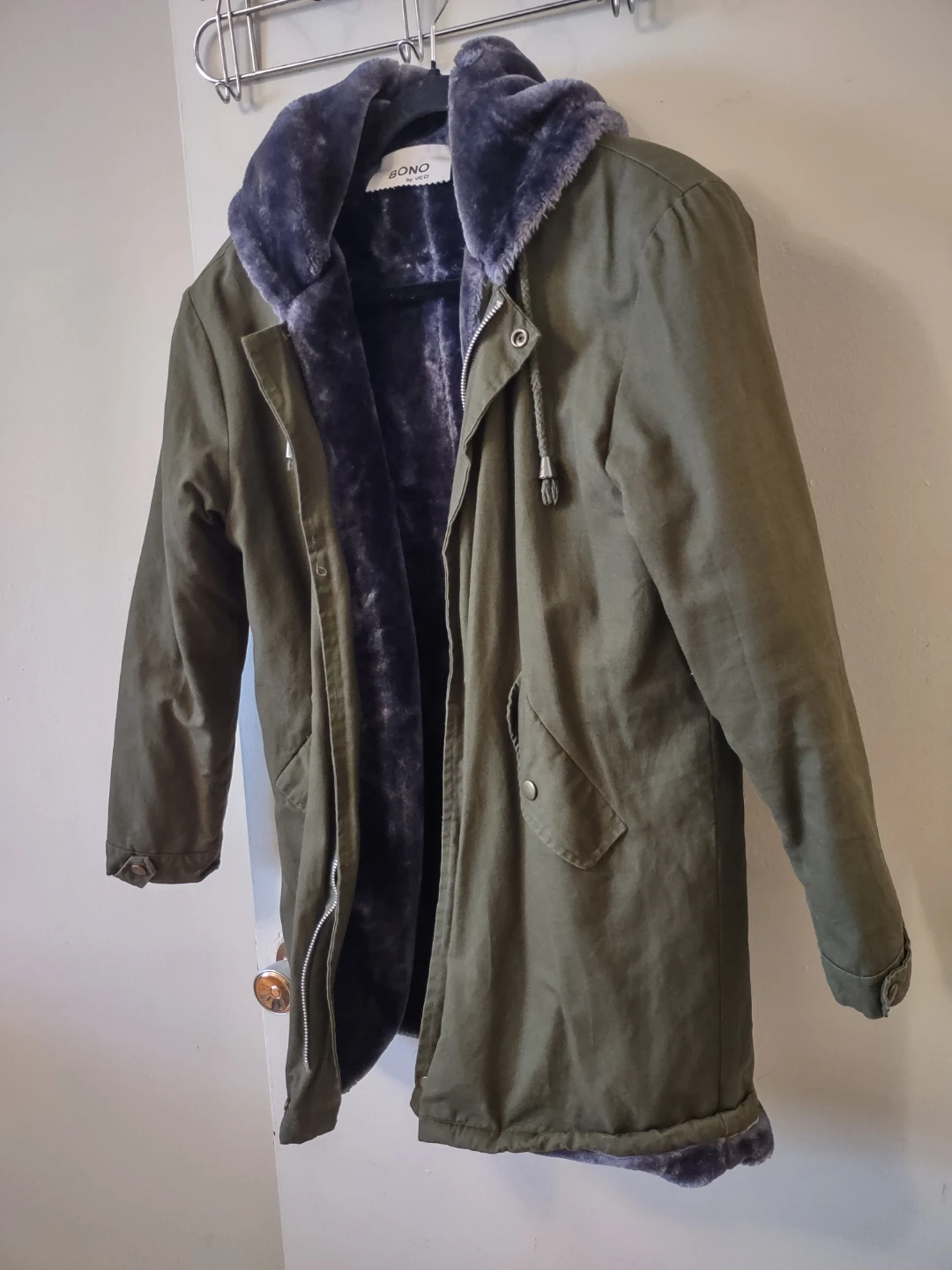 (new) BONO Parka Jacket