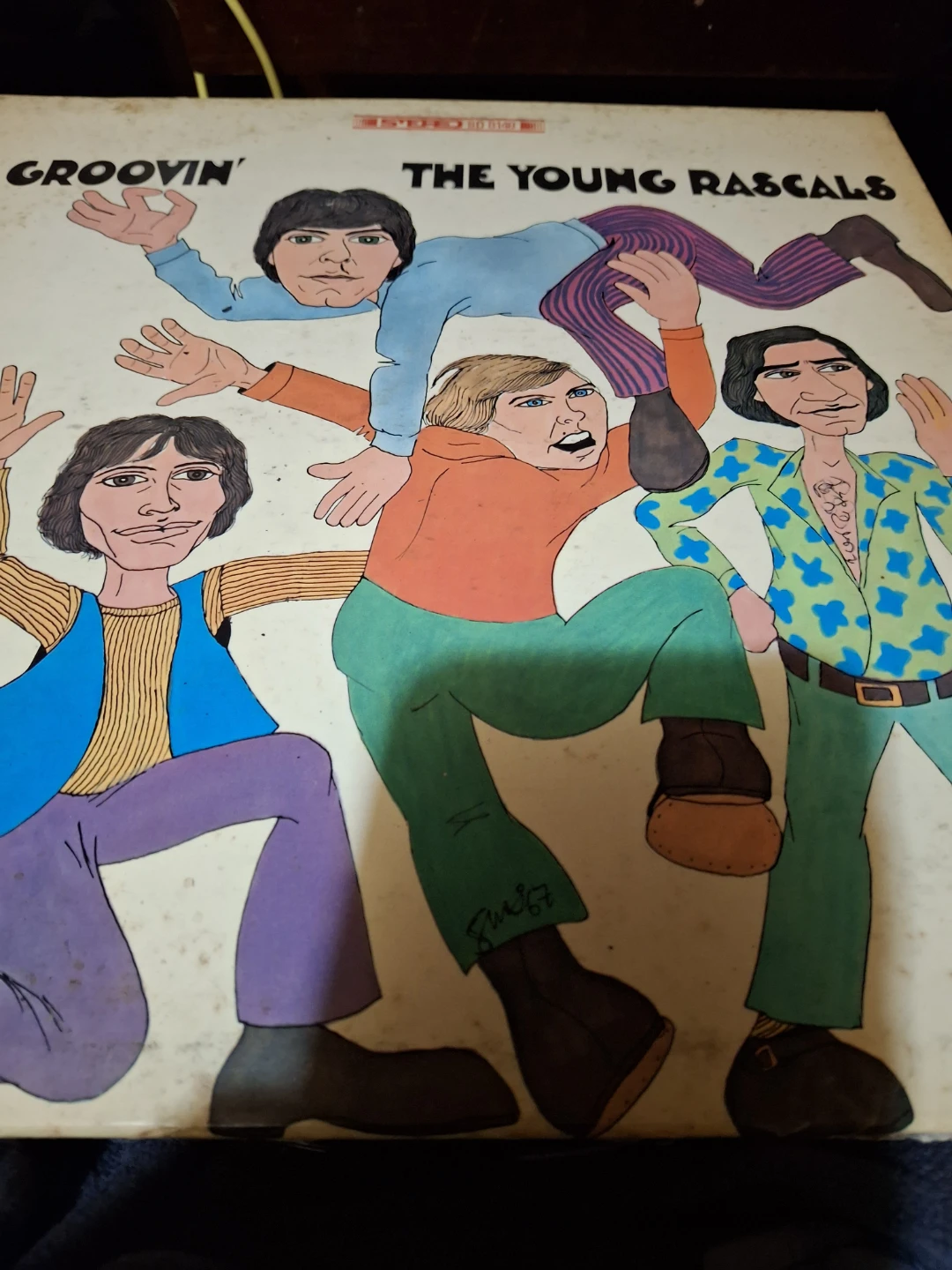 Vinyl Albums