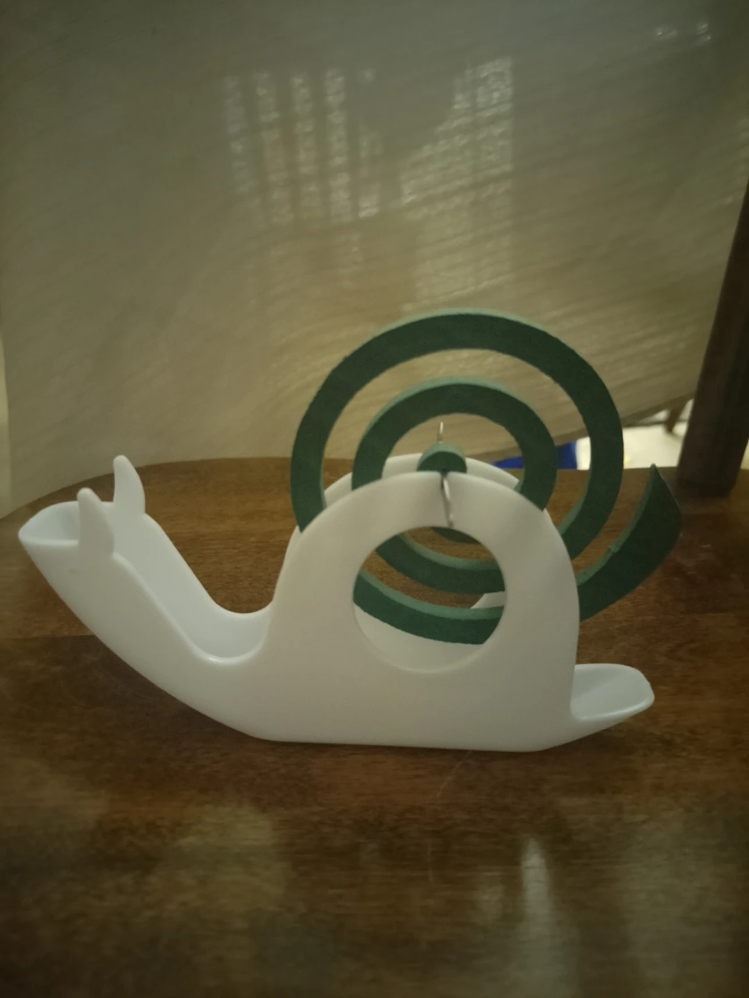 Snail Shaped Mosquito Coil Holder