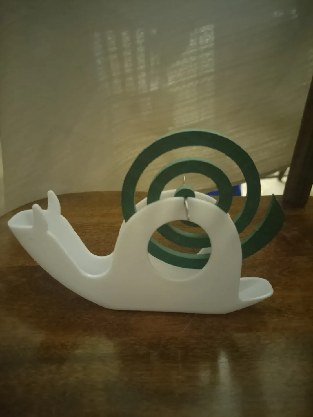 Snail Shaped Mosquito Coil Holder