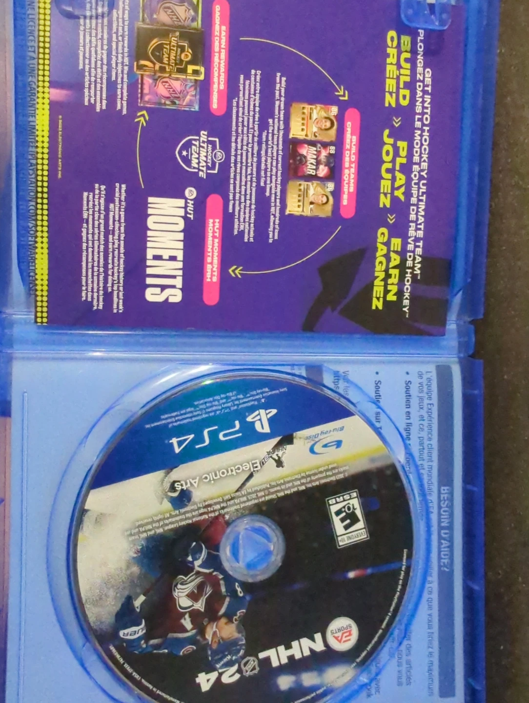 EA Sports NHL 24 for PlayStation 4 - photo 2