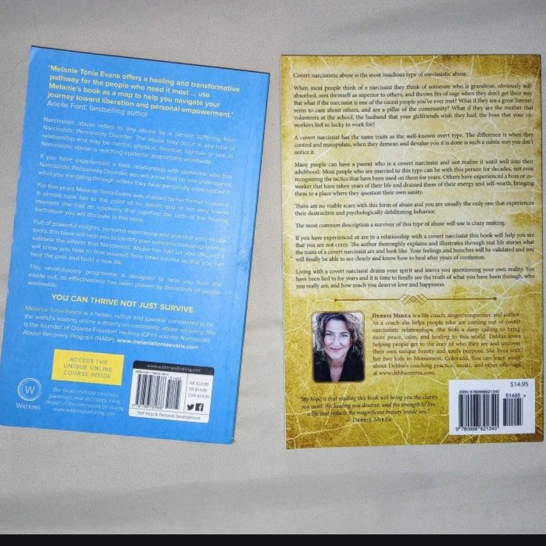 Narcissist Books ⚽ - photo 2