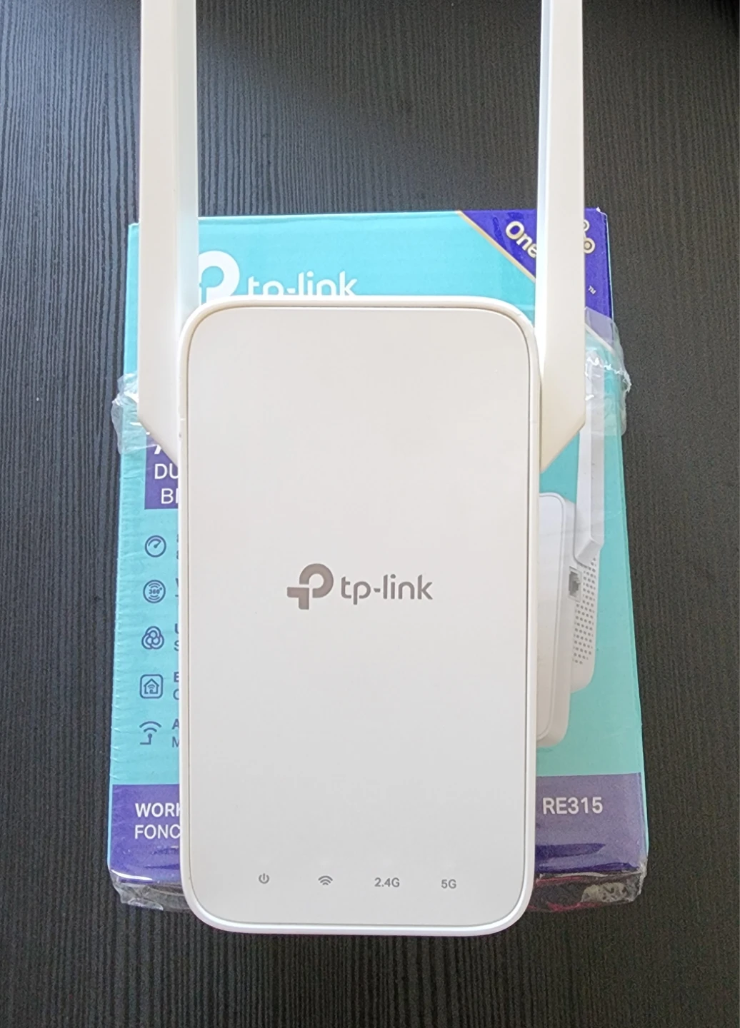 TP-Link AC1200 WiFi Extender