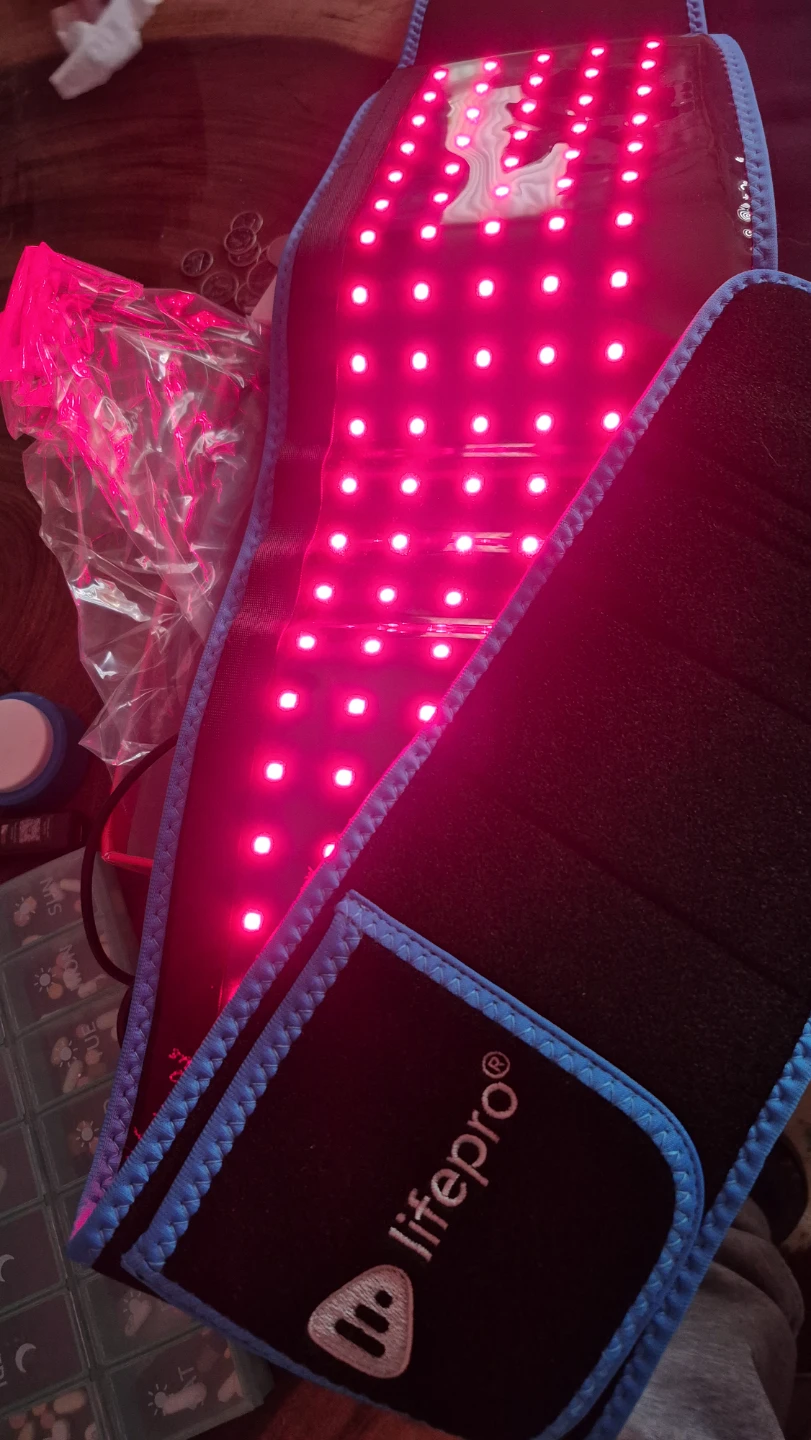 Lifepro Red Light Device