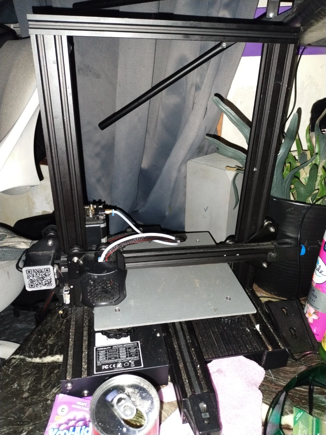 Creality Ender-3 V2 3D Printer