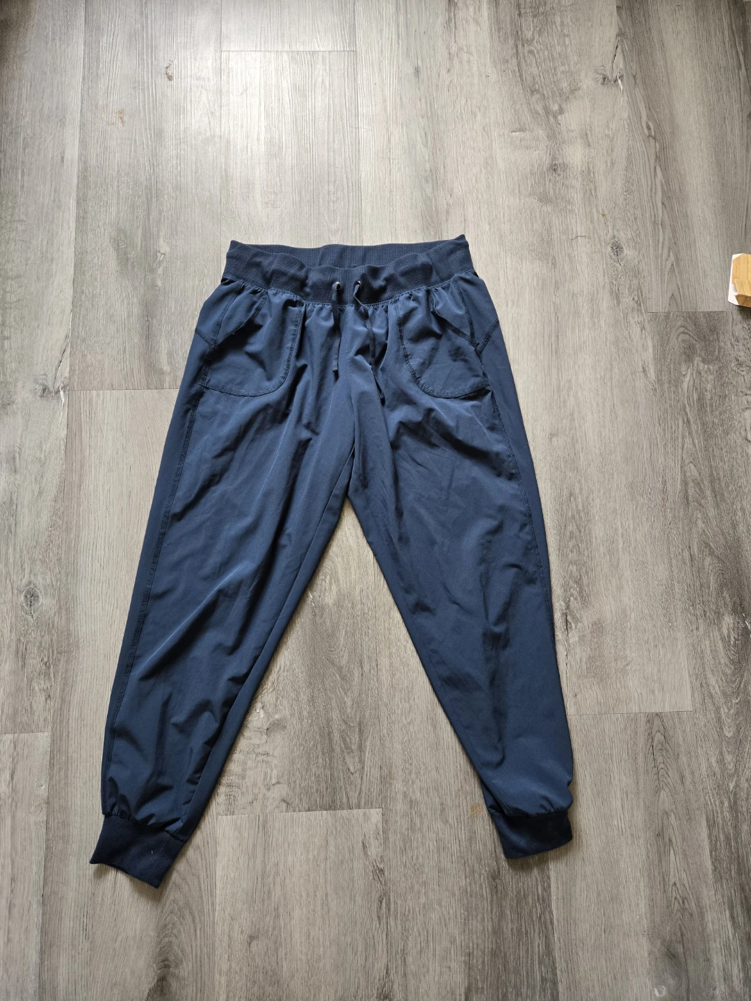Activewear/scrub pants womens M