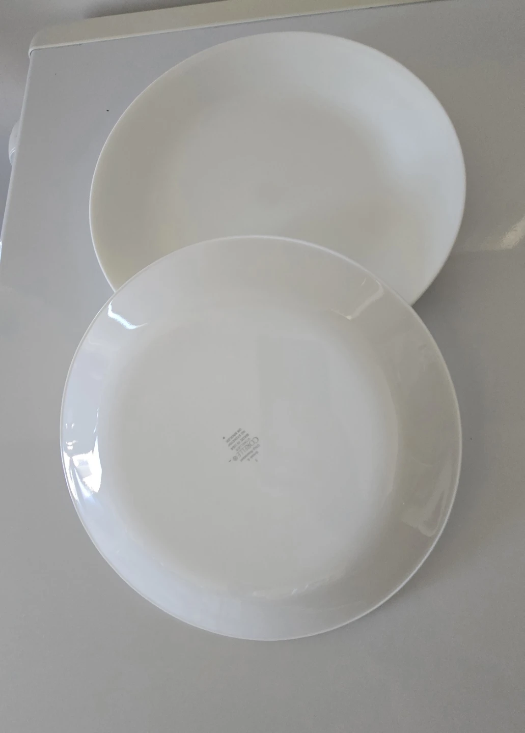 Corelle Plates (5ea)