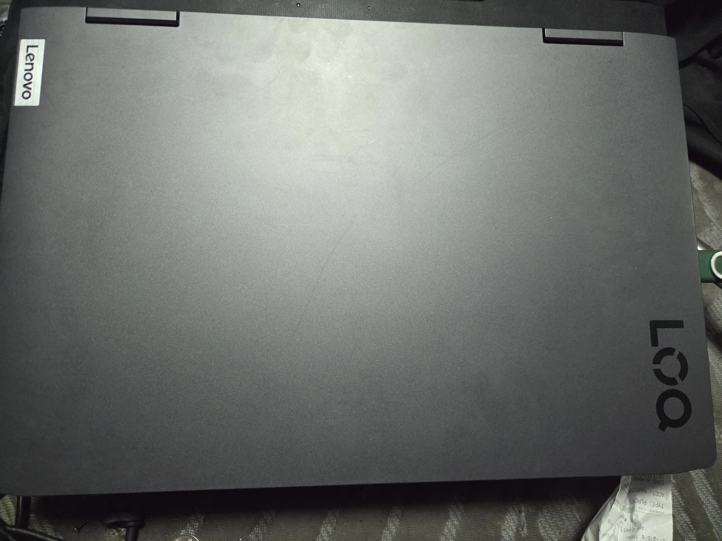 Lenovo LOQ 15IRH8 Laptop - photo 4