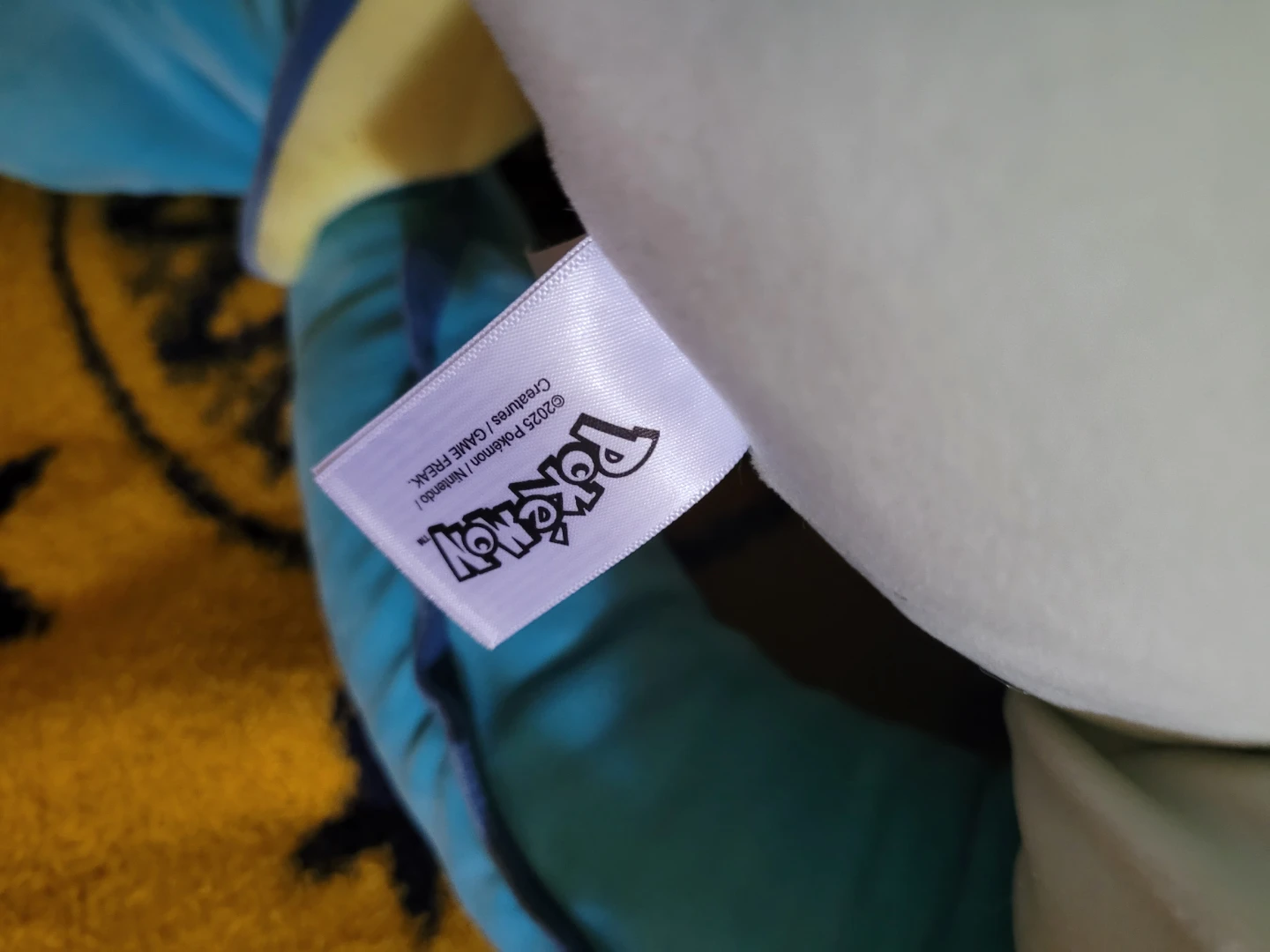 Mint condition  Pokémon Plush Lot - photo 5