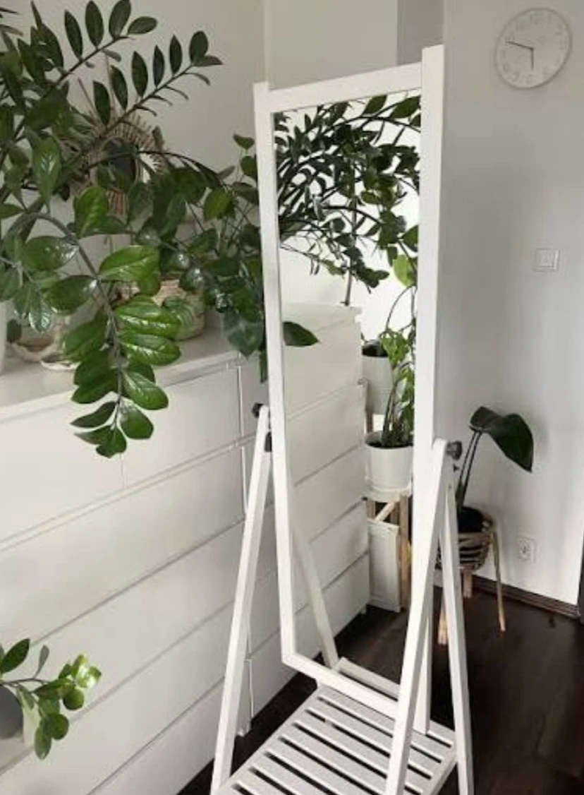 Ikea ISFJORDEN Standing Mirror