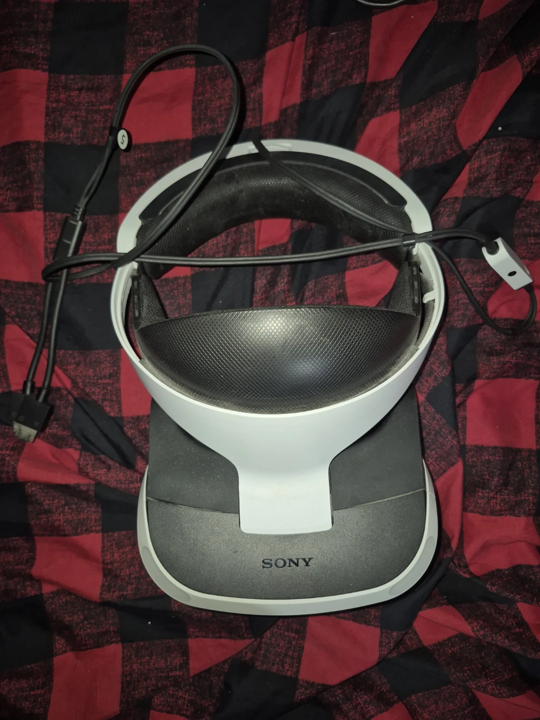 Incomplete psvr1 (missing controllers) - photo 5