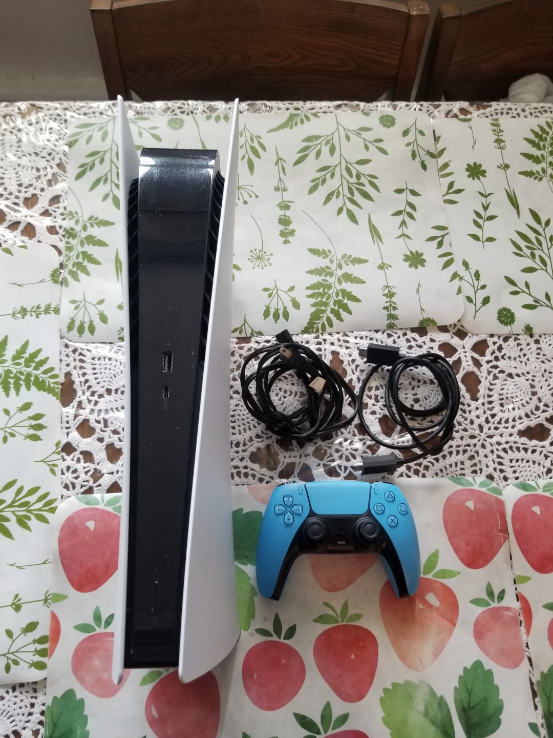 PS5 Digital Edition Console 667GB