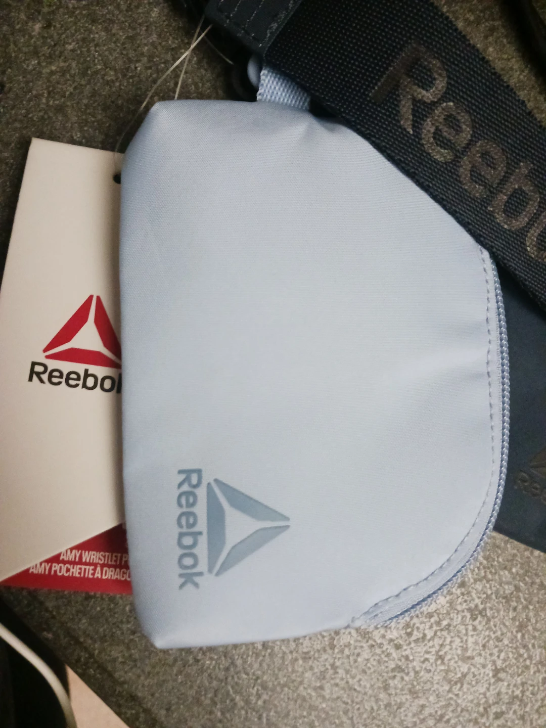 Reebok 3 peice Amy Wristlet Pouch - photo 2