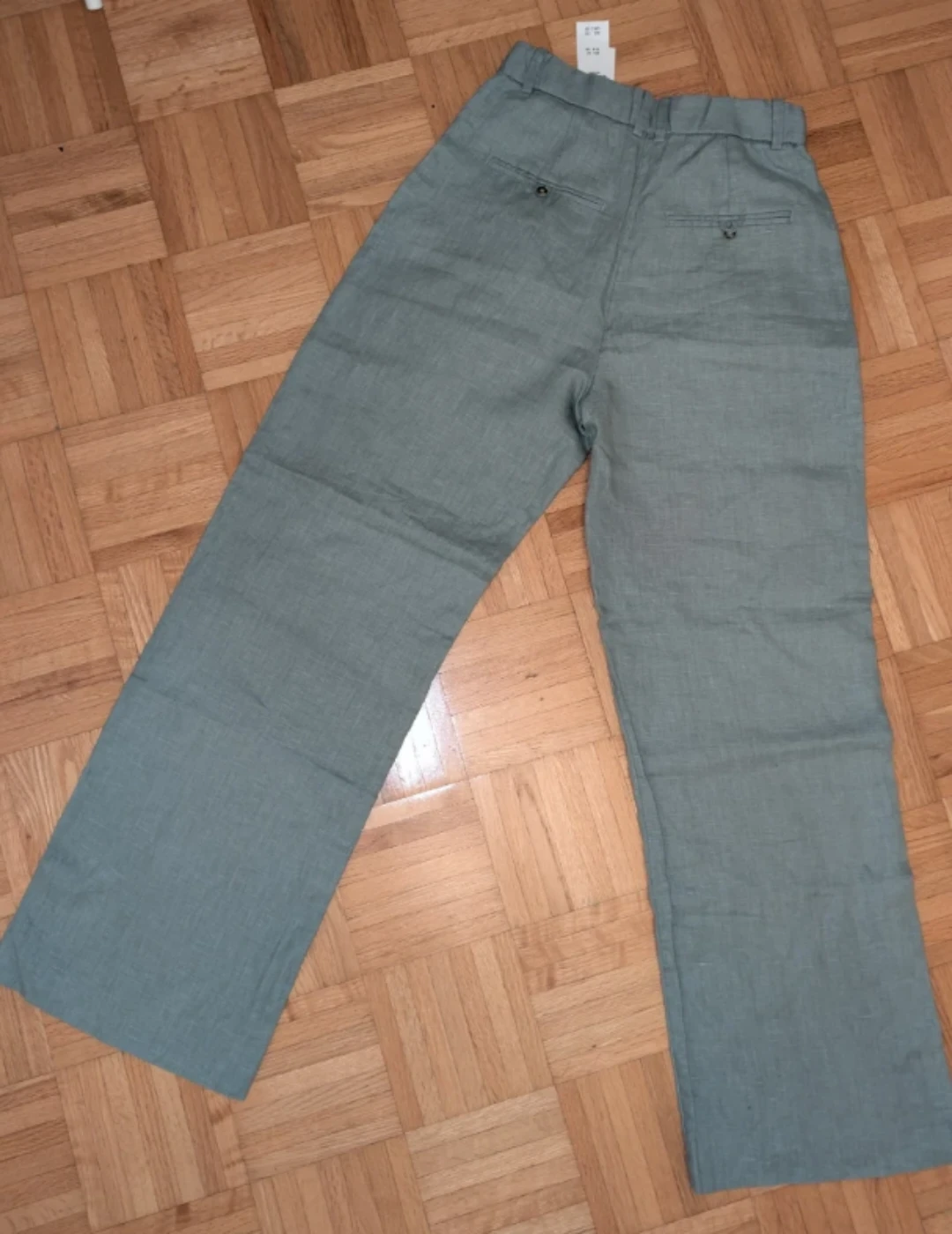 Abercrombie & Finch Sloane Linen Pants - photo 2