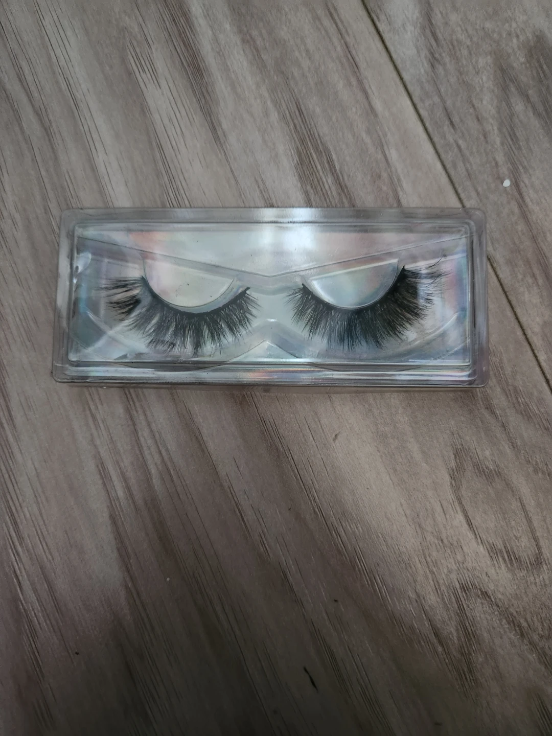 Beautiful Set False Eyelashes ⚽