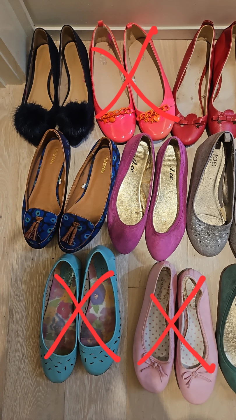 Y2K Flat Shoes Bundle - photo 2