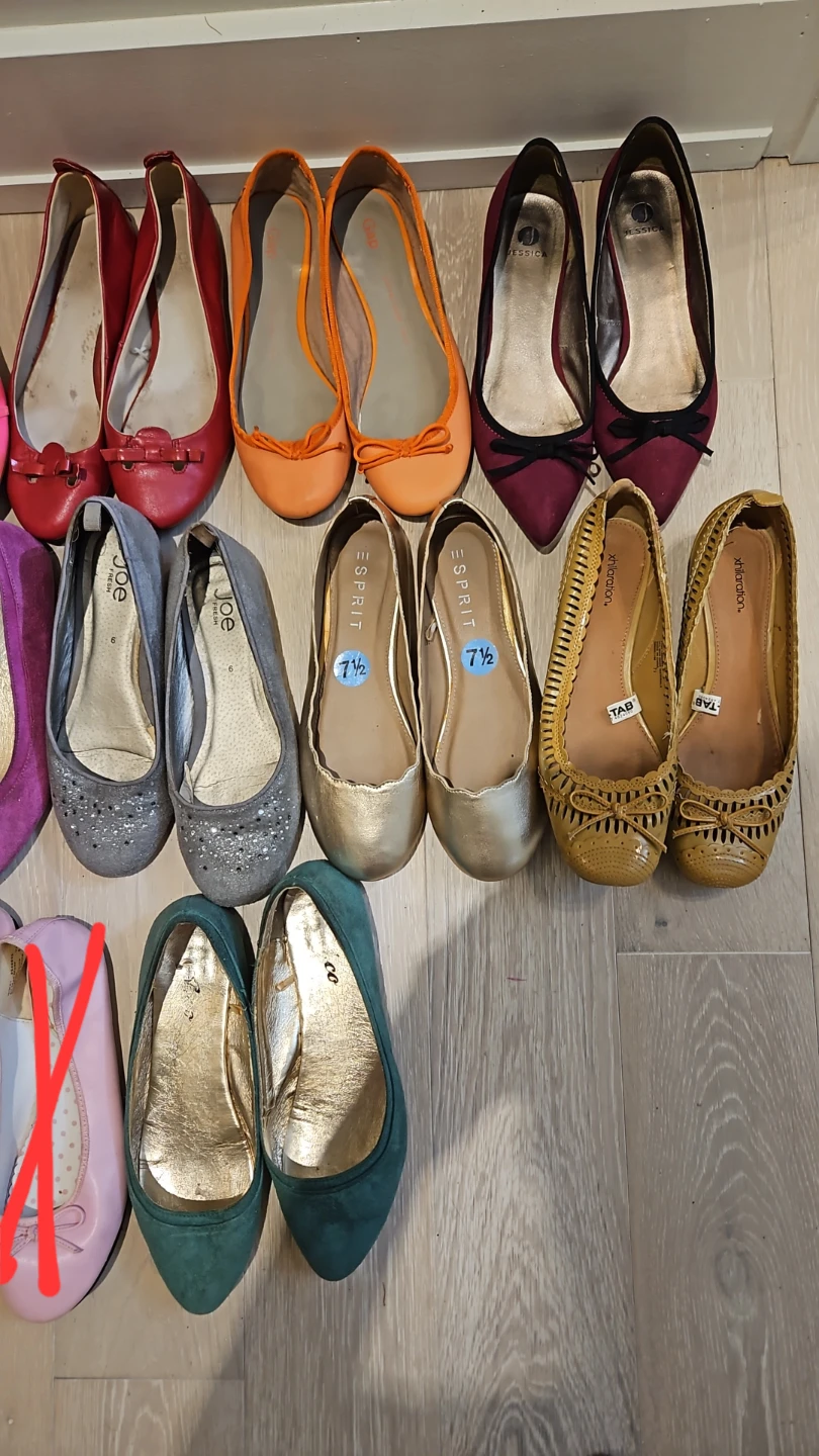 Y2K Flat Shoes Bundle - photo 3
