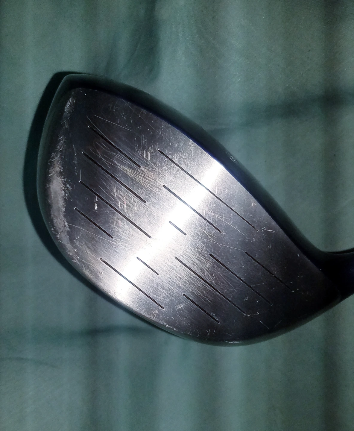 Ram FearLess 1-Wood Driver “Max” 6061 Titanium Graphite Shaft - photo 3