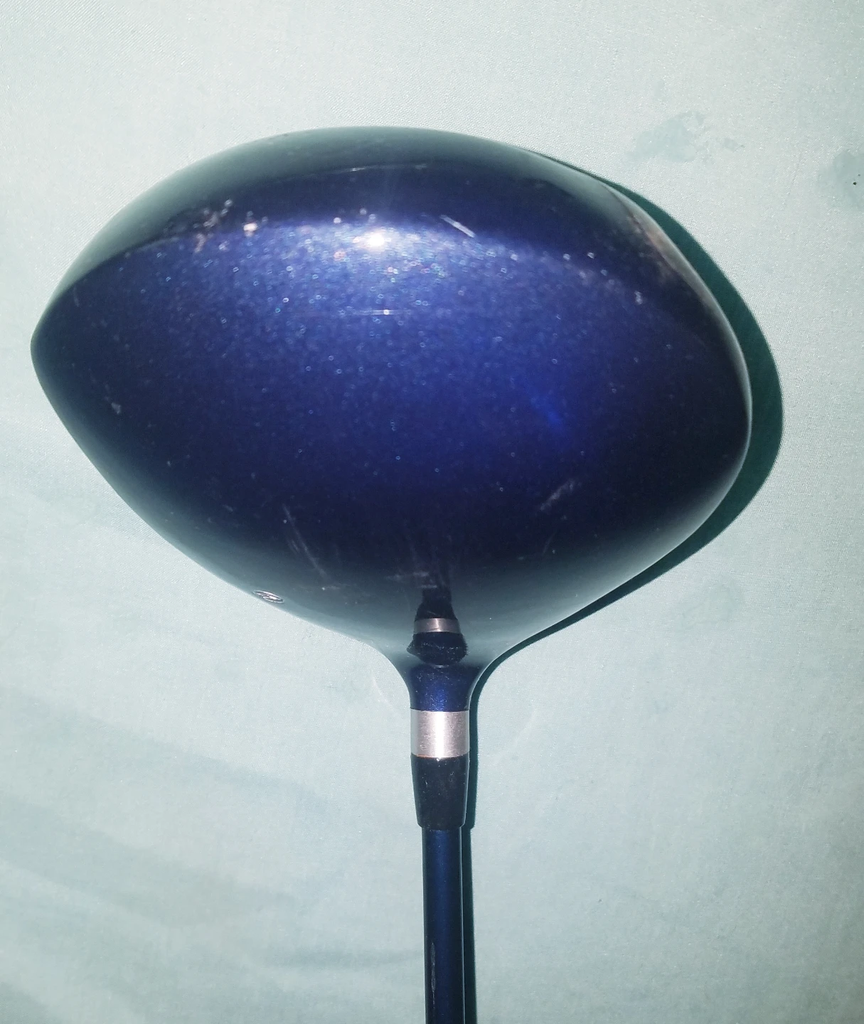 Ram FearLess 1-Wood Driver “Max” 6061 Titanium Graphite Shaft - photo 5