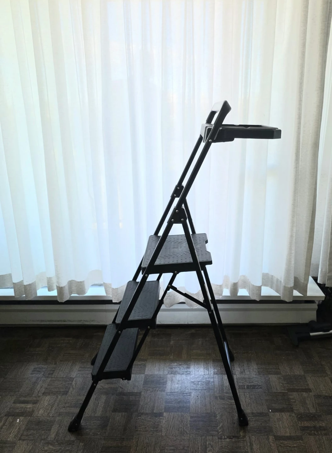 Mastercraft 3-Step Ladder - photo 2