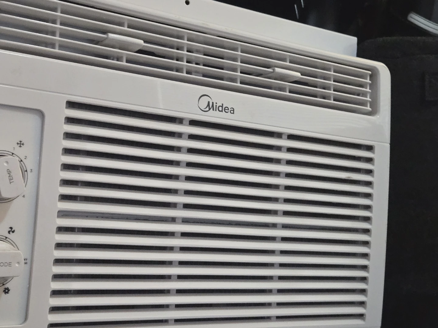 Midea Window Air Conditioner