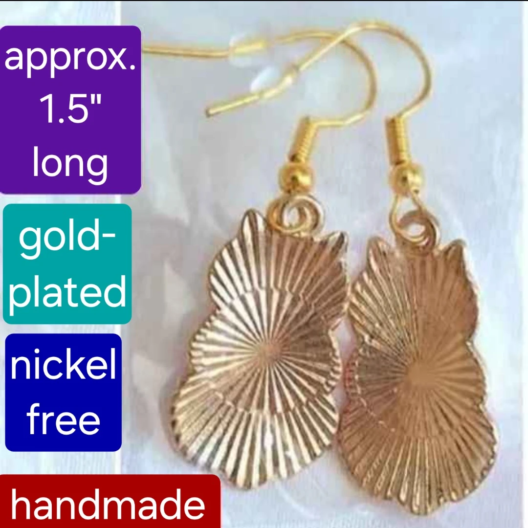 Cat Earrings - NEW - photo 4