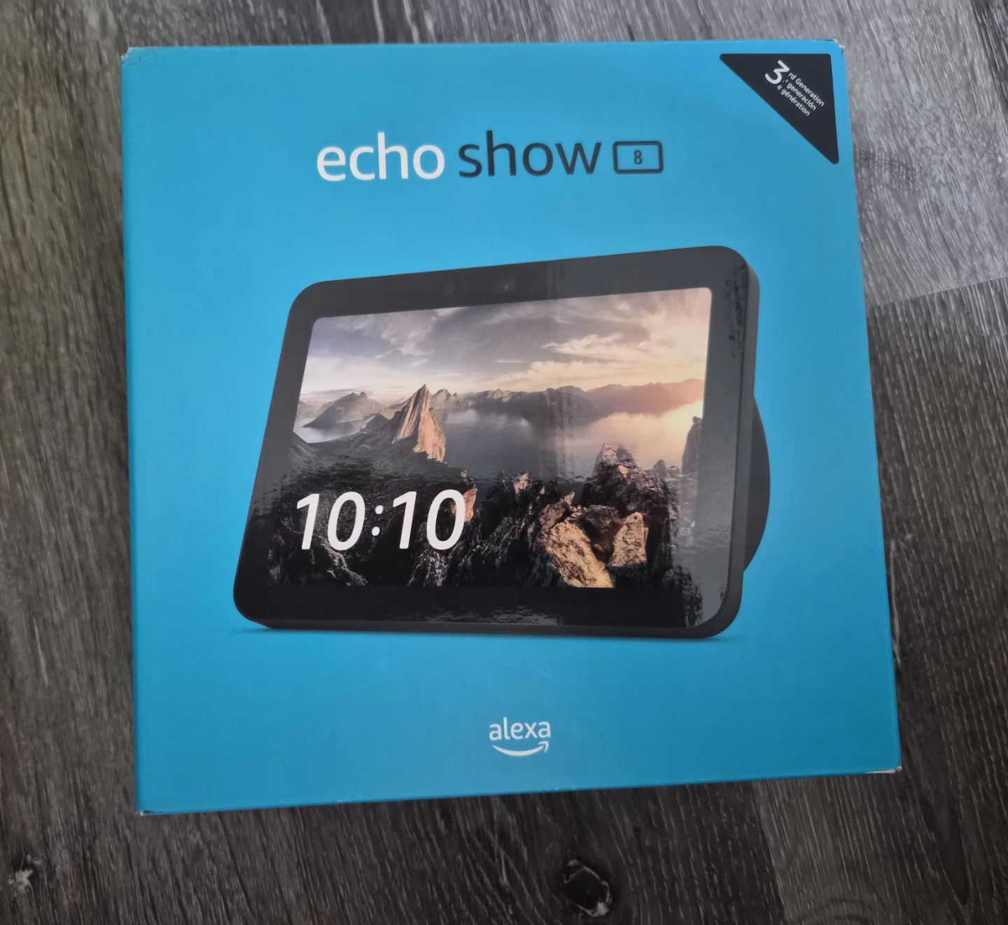 Amazon Echo Show 8 (3rd Gen) **Brand New (Never Opened)**