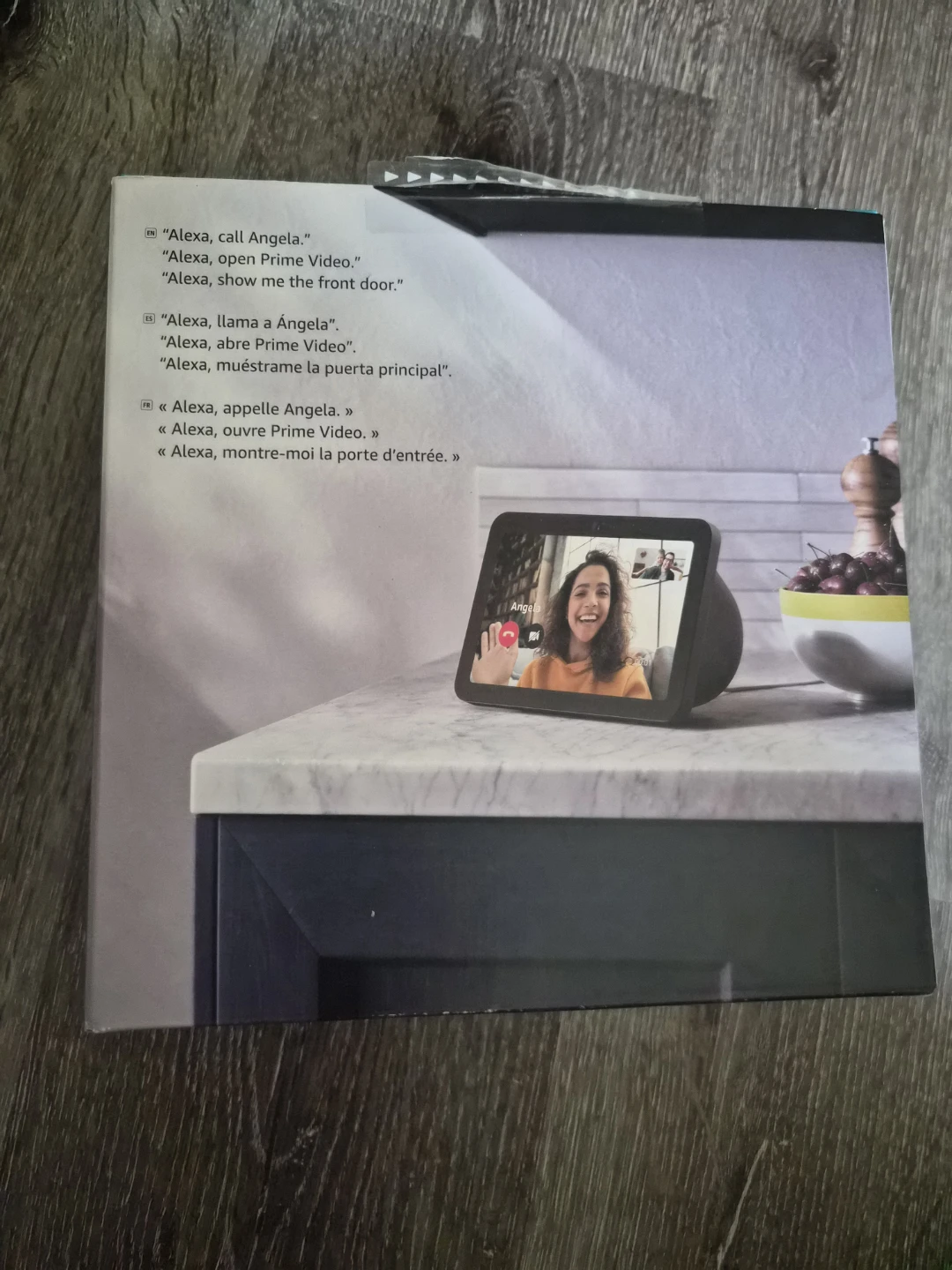 Amazon Echo Show 8 (3rd Gen) **Brand New (Never Opened)** - photo 2