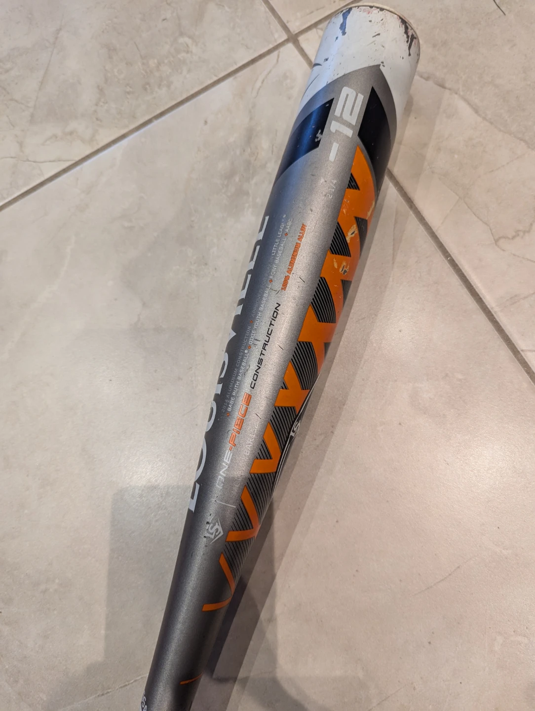 ⚽ Louisville Slugger "Armor" Baseball Bat - 28 inch - photo 3