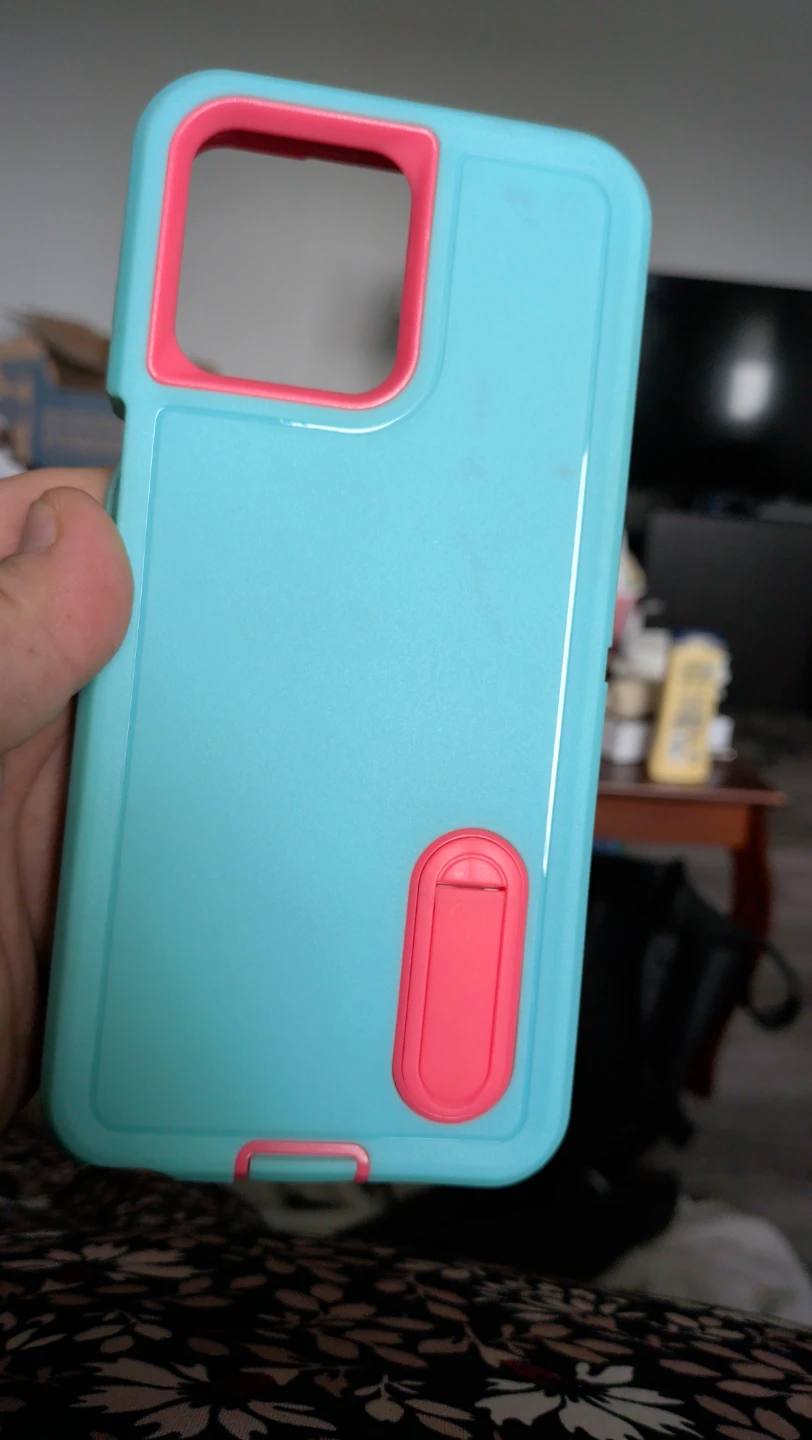 Phone Case with Kickstand - photo 2