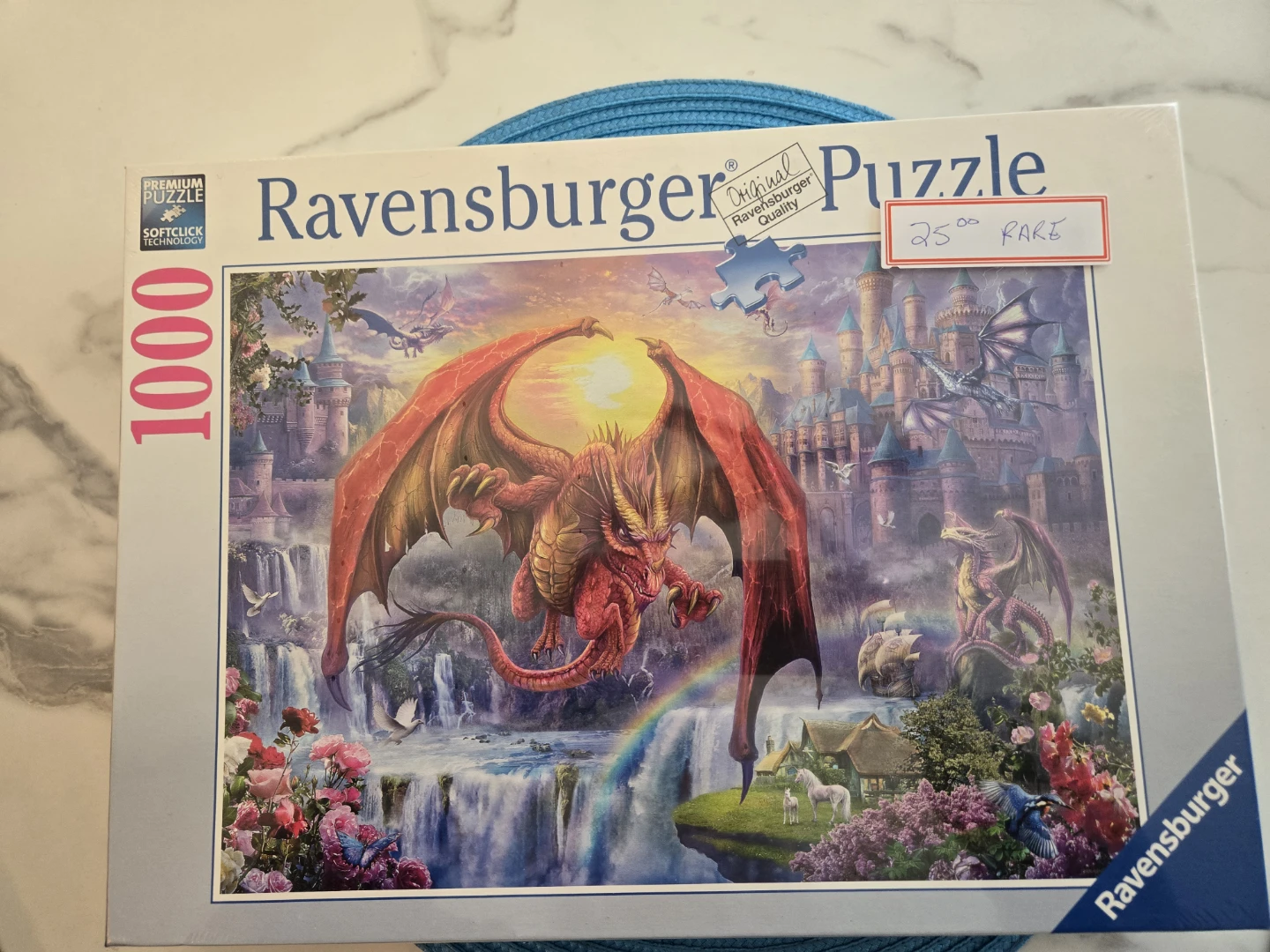 Ravensburger 1000 Piece Puzzle