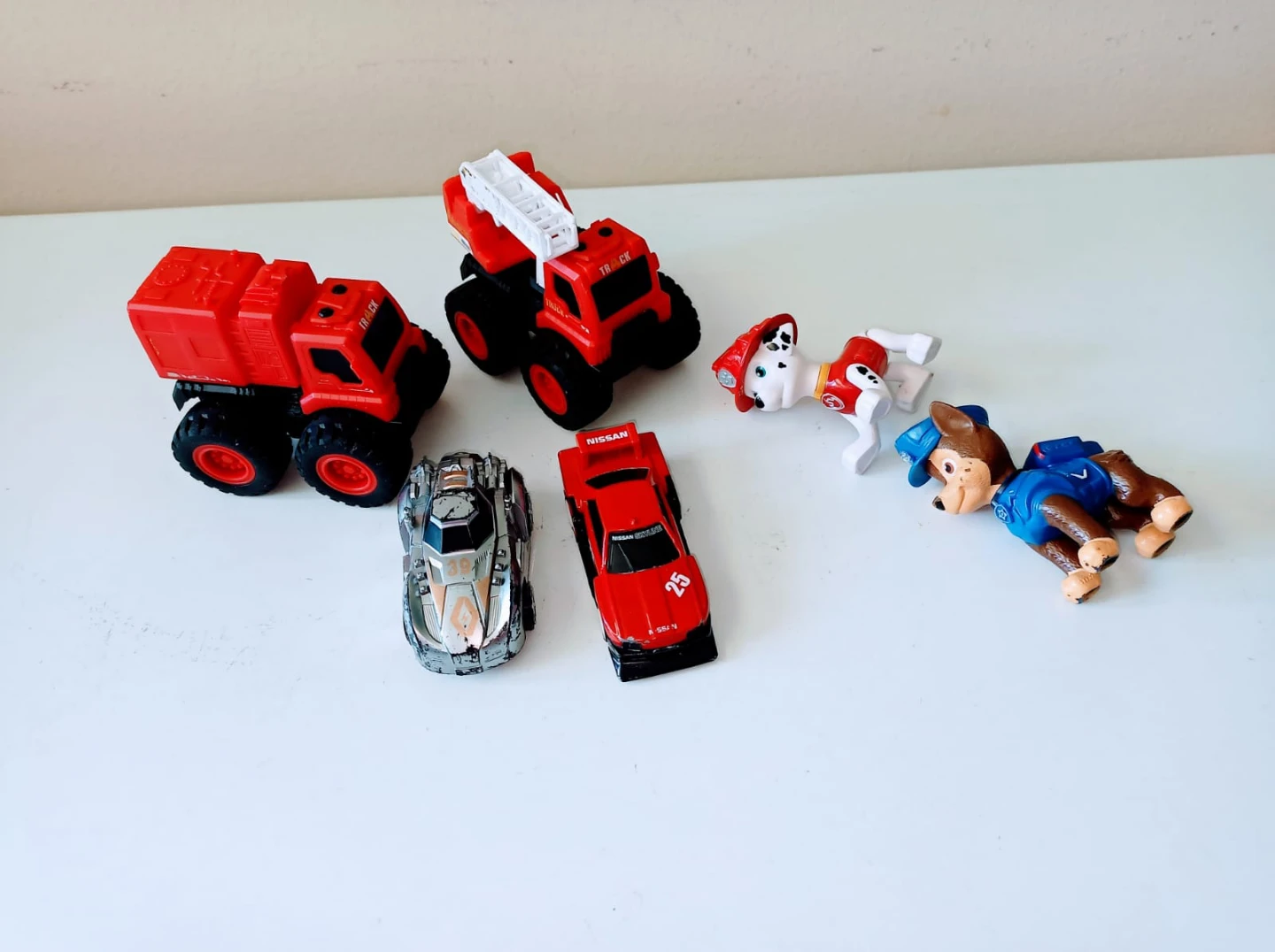 Paw Patrol Truck - photo 4