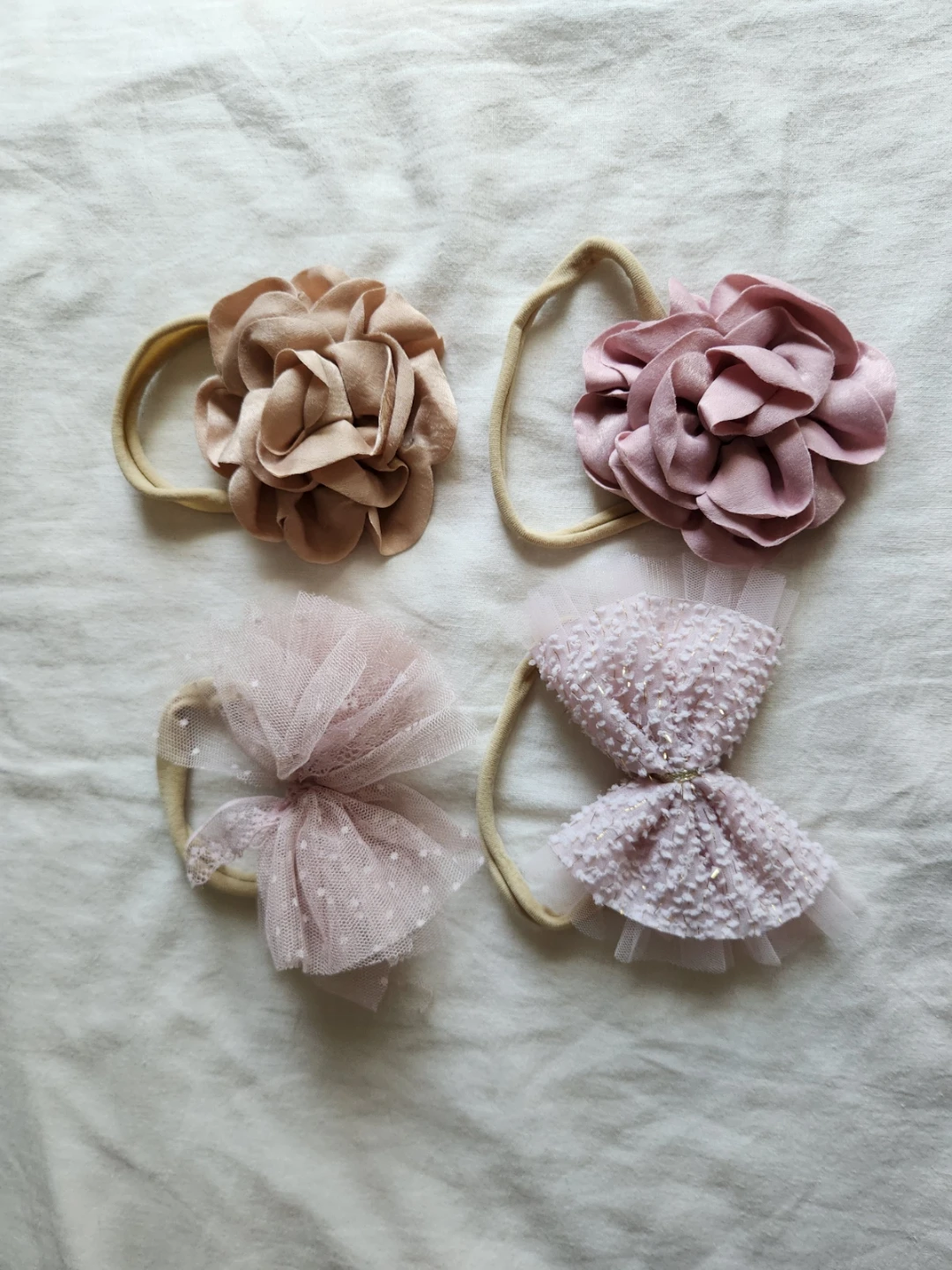 Baby girl Headbands - photo 2