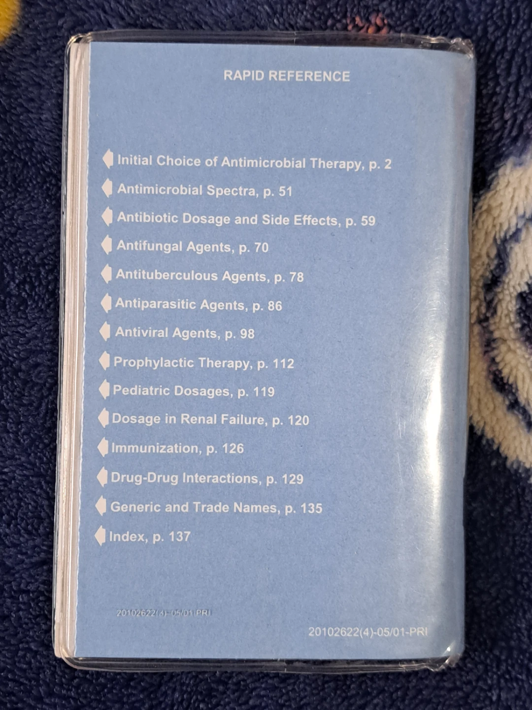The Sanford Guide To Antimicrobial Therapy Thirty-first Edition - photo 2