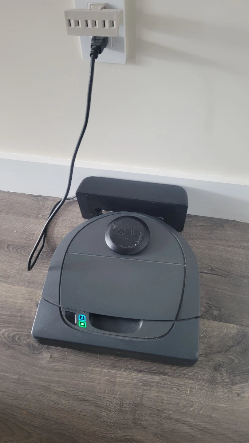 ⚽ Neato Botvac D3 Connected Robot Vacuum - photo 4