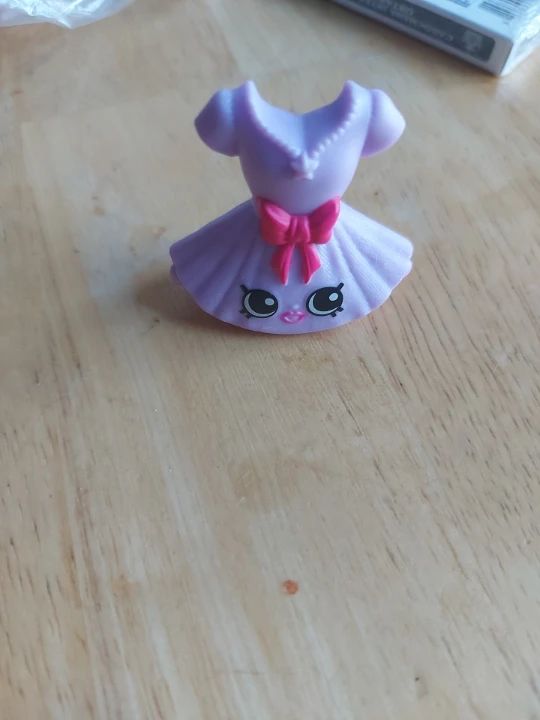 Shopkins Dress Accessory