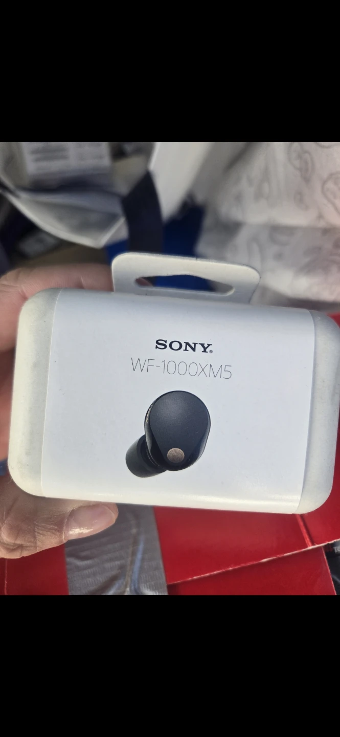 Sony WF-1000XM5 Wireless Earbuds