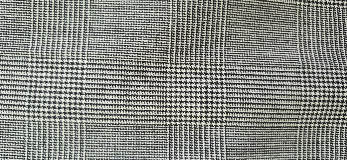 J.Crew Glen Plaid Wool Blend Pants - photo 3