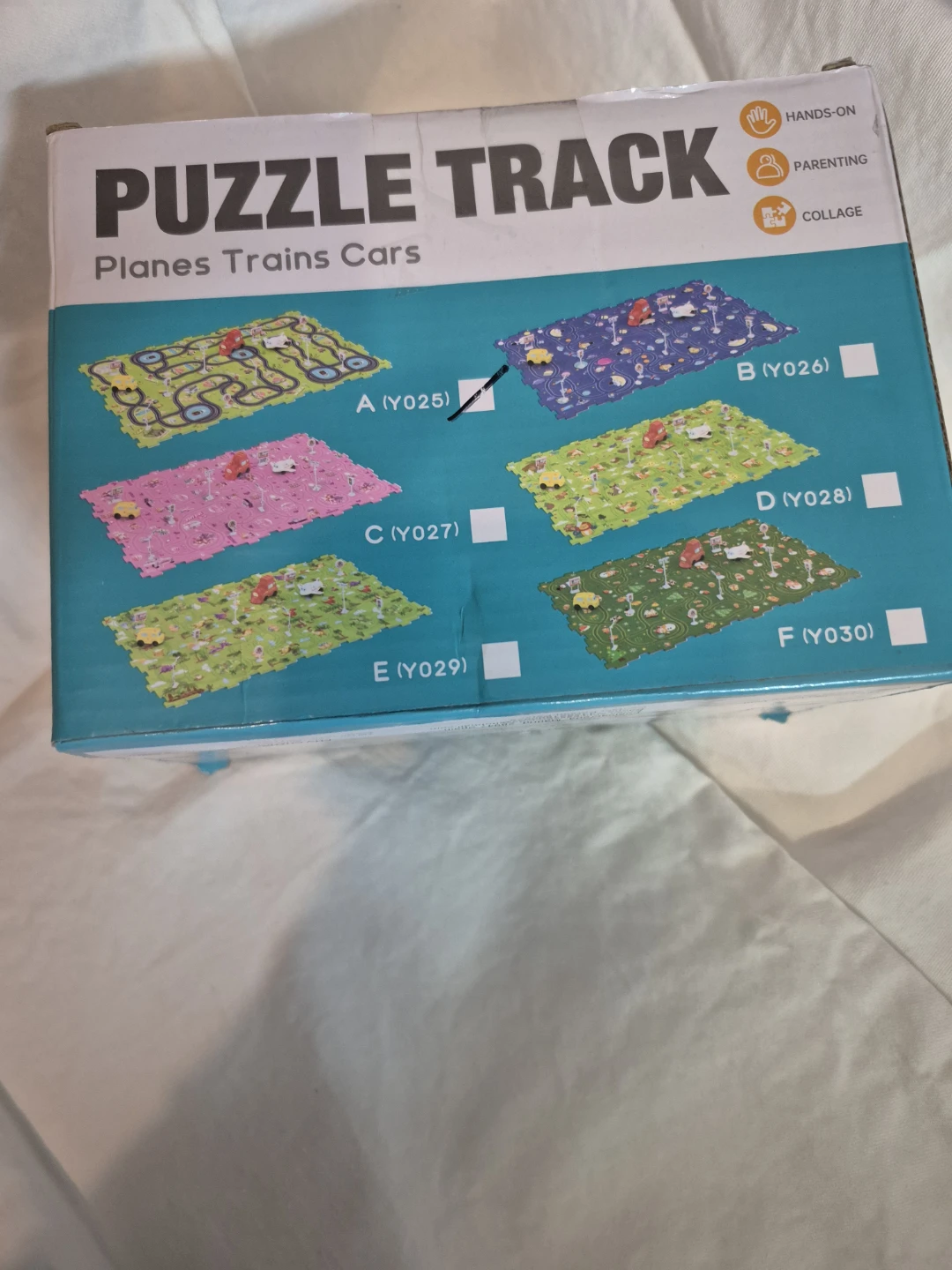 BNIB - Bearbao Puzzle Track and Toys - photo 2