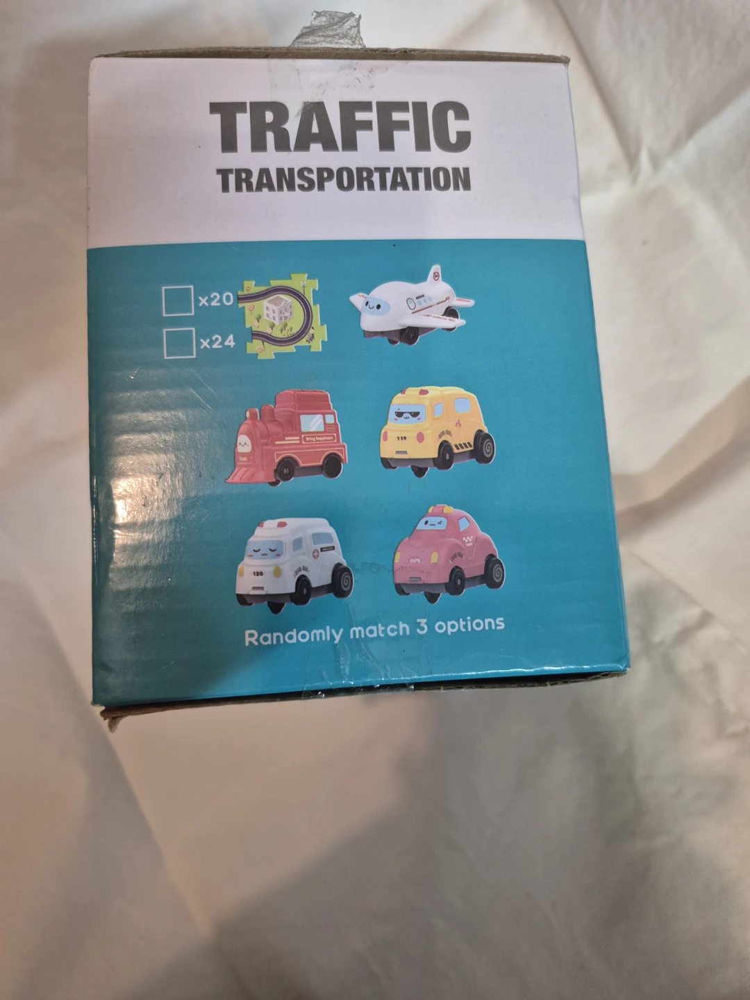 BNIB - Bearbao Puzzle Track and Toys - photo 3