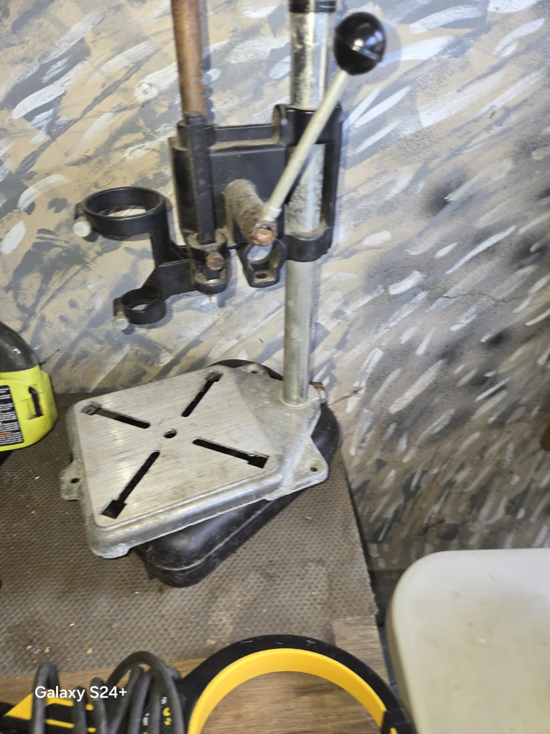 Dremel Rotary Tool Drill Press Stand - photo 3