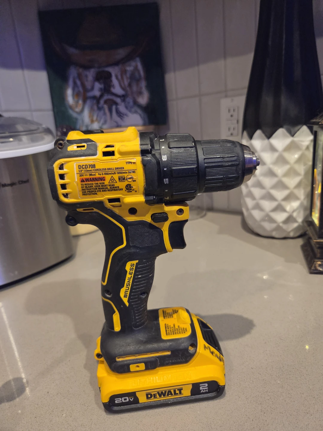 DeWalt 20 - photo 3